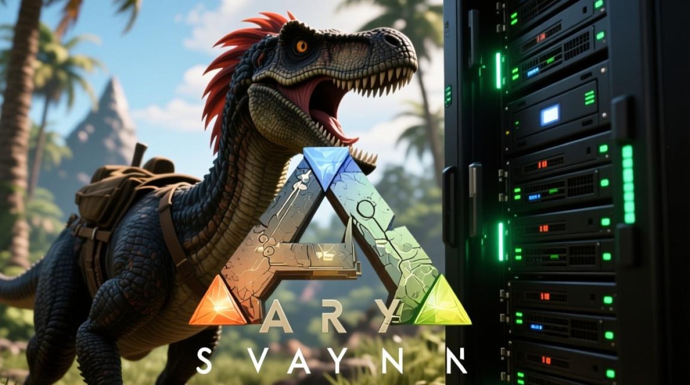 服务器能流畅玩方舟生存进化吗？配置要求高不高？