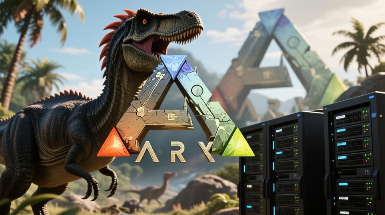 服务器能流畅玩方舟生存进化吗？配置要求高不高？