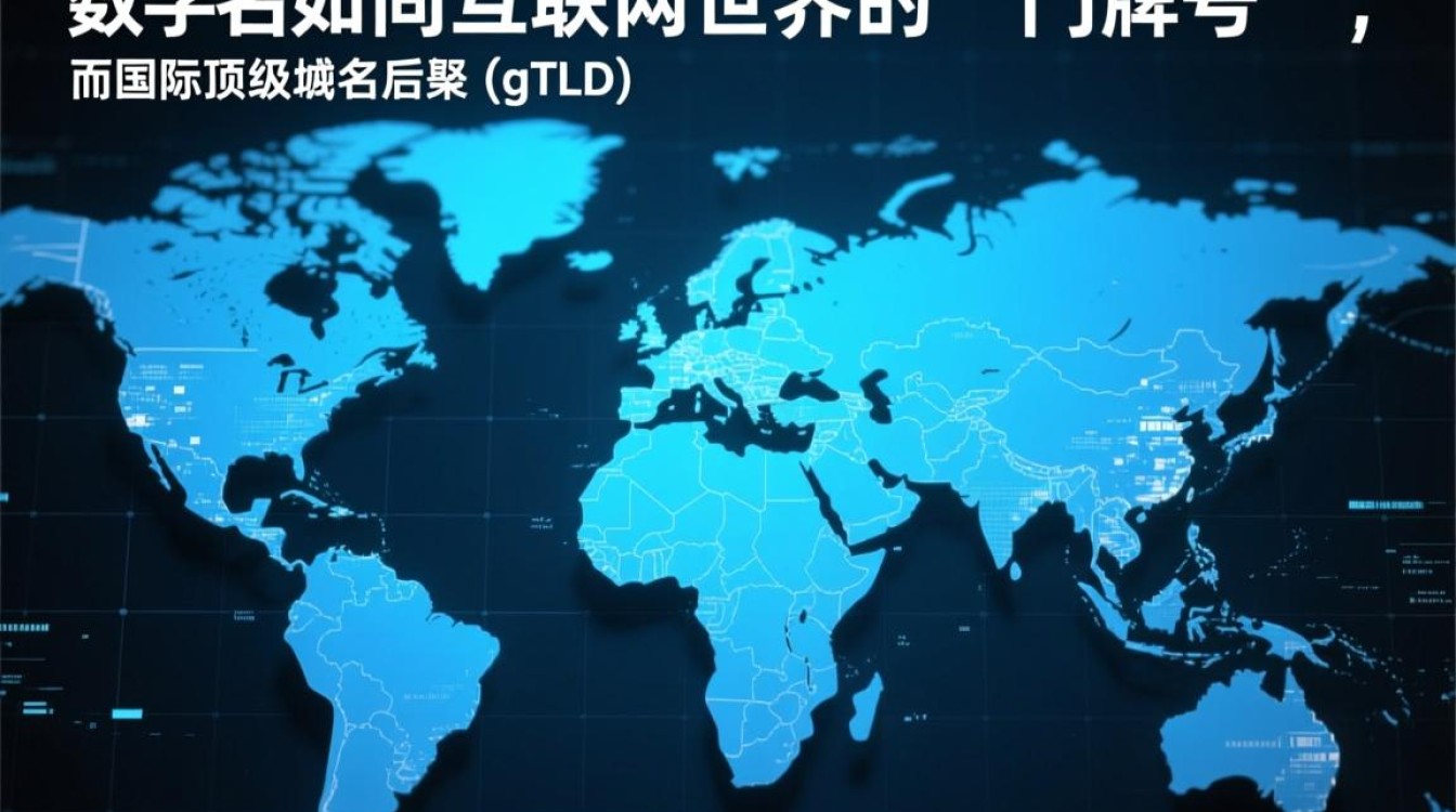 国际顶级域名后缀哪个最值得注册？