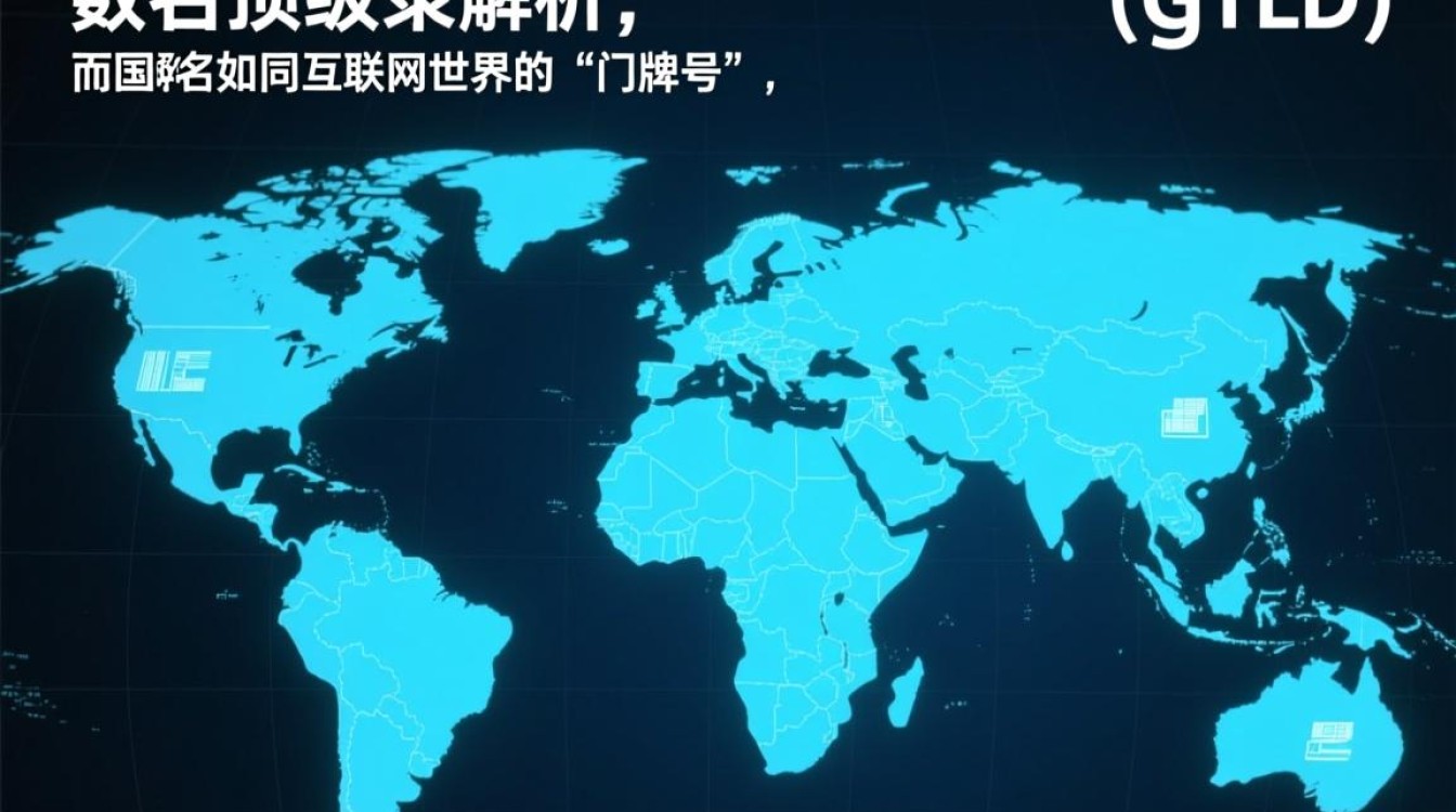 国际顶级域名后缀哪个最值得注册？