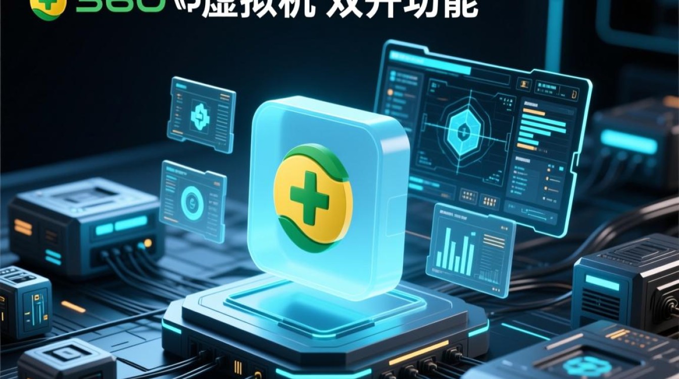 360虚拟机怎么双开？多开教程及注意事项分享