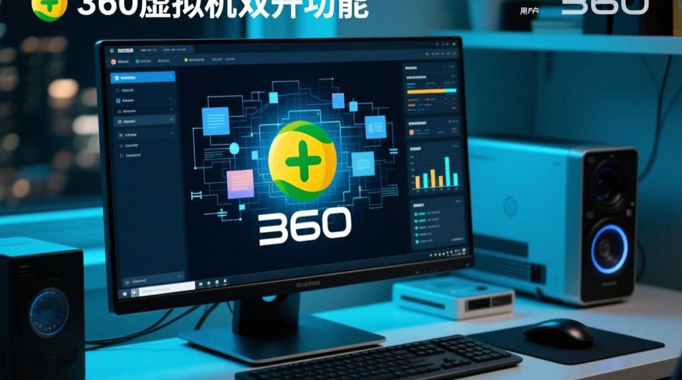 360虚拟机怎么双开？多开教程及注意事项分享-好主机测评网