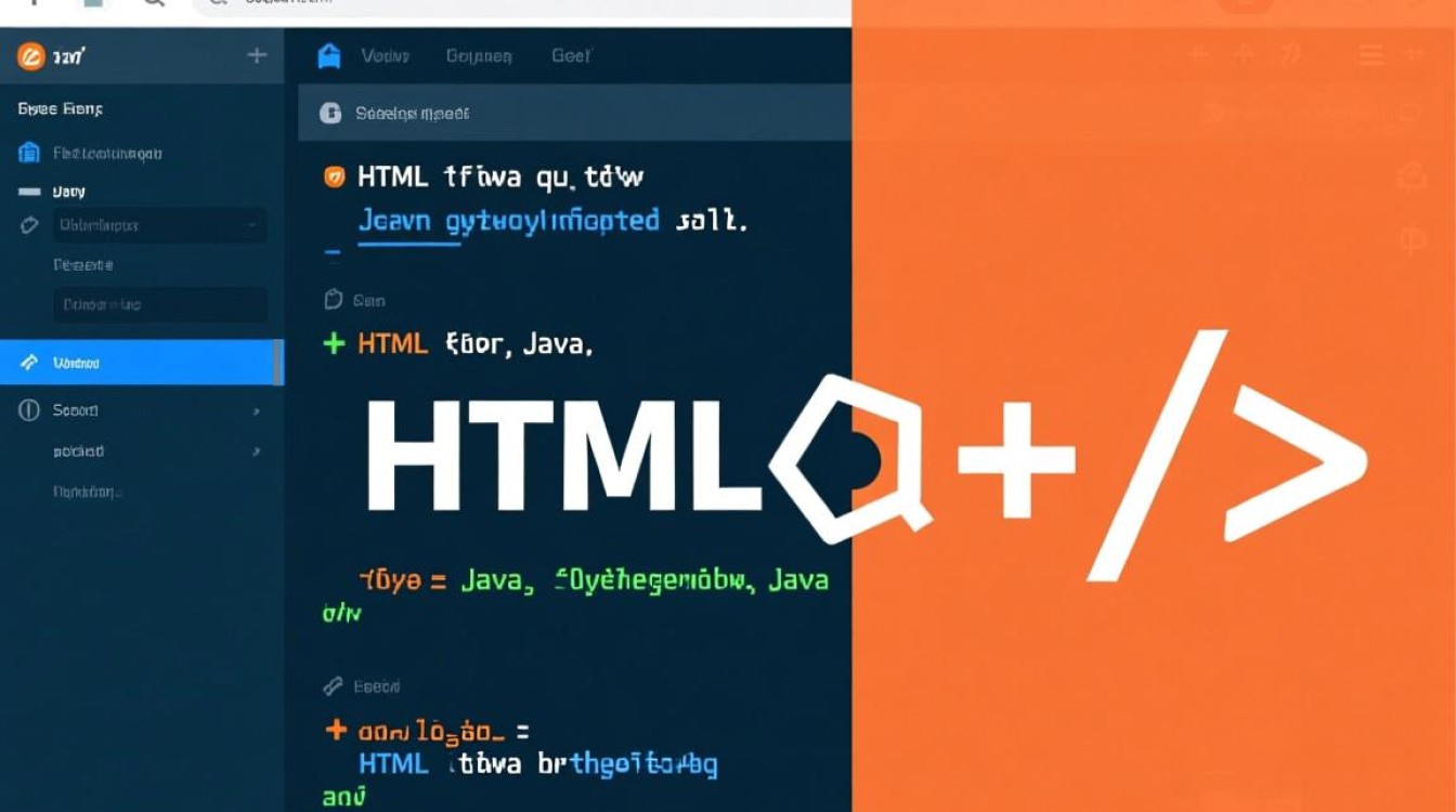 HTML里写Java代码怎么写？Java代码如何在HTML中运行？-好主机测评网