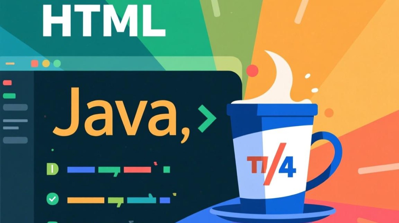 HTML里写Java代码怎么写？Java代码如何在HTML中运行？