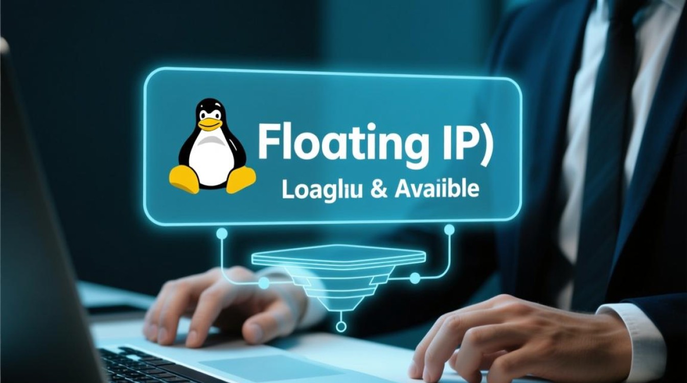 Linux浮动ip如何配置与实现高可用？-好主机测评网