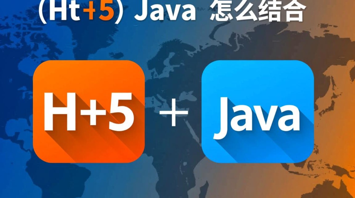 h5与java结合时，如何实现高效数据交互与功能调用？-好主机测评网