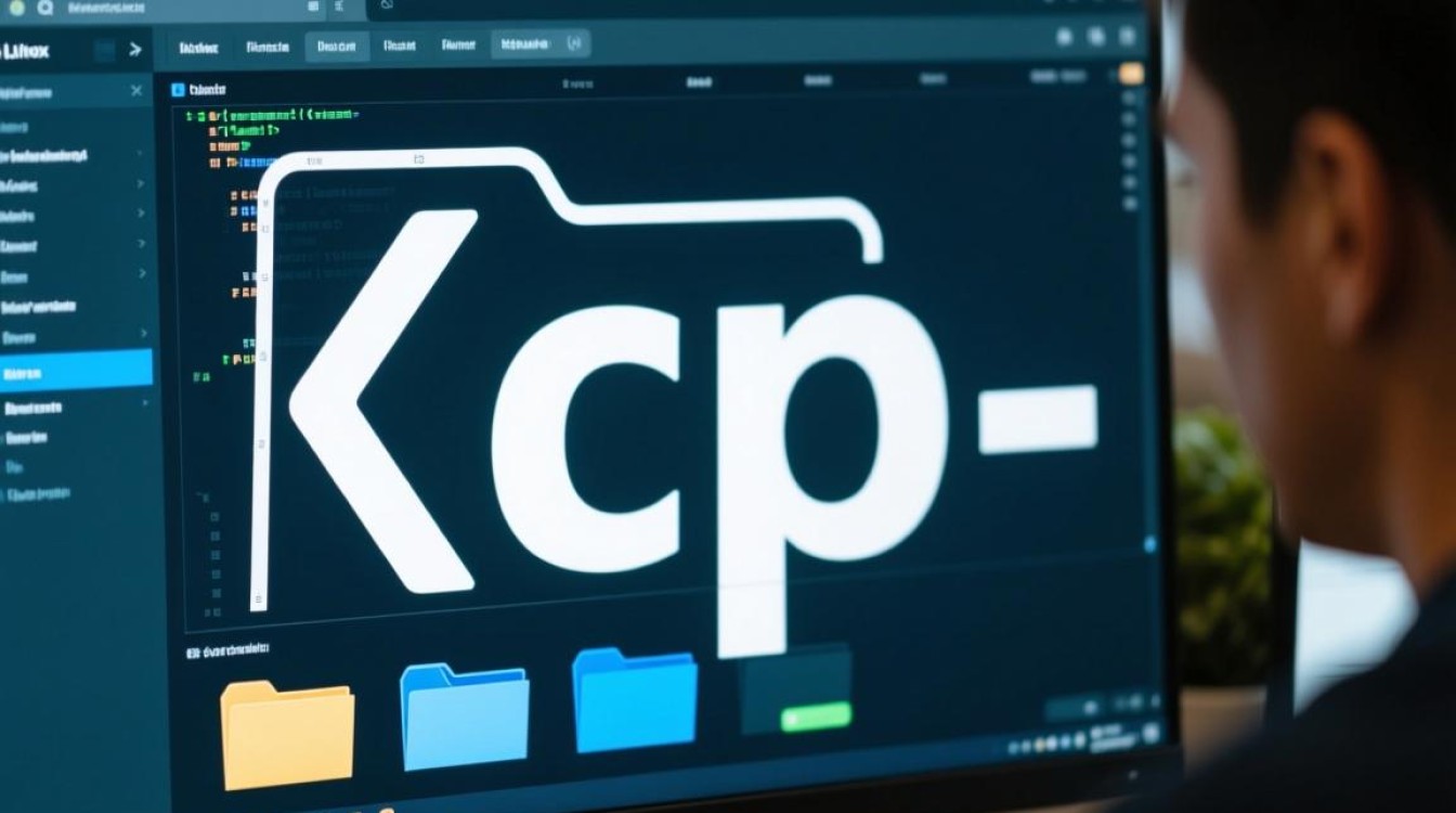 Linux cp -r命令如何正确递归复制目录？