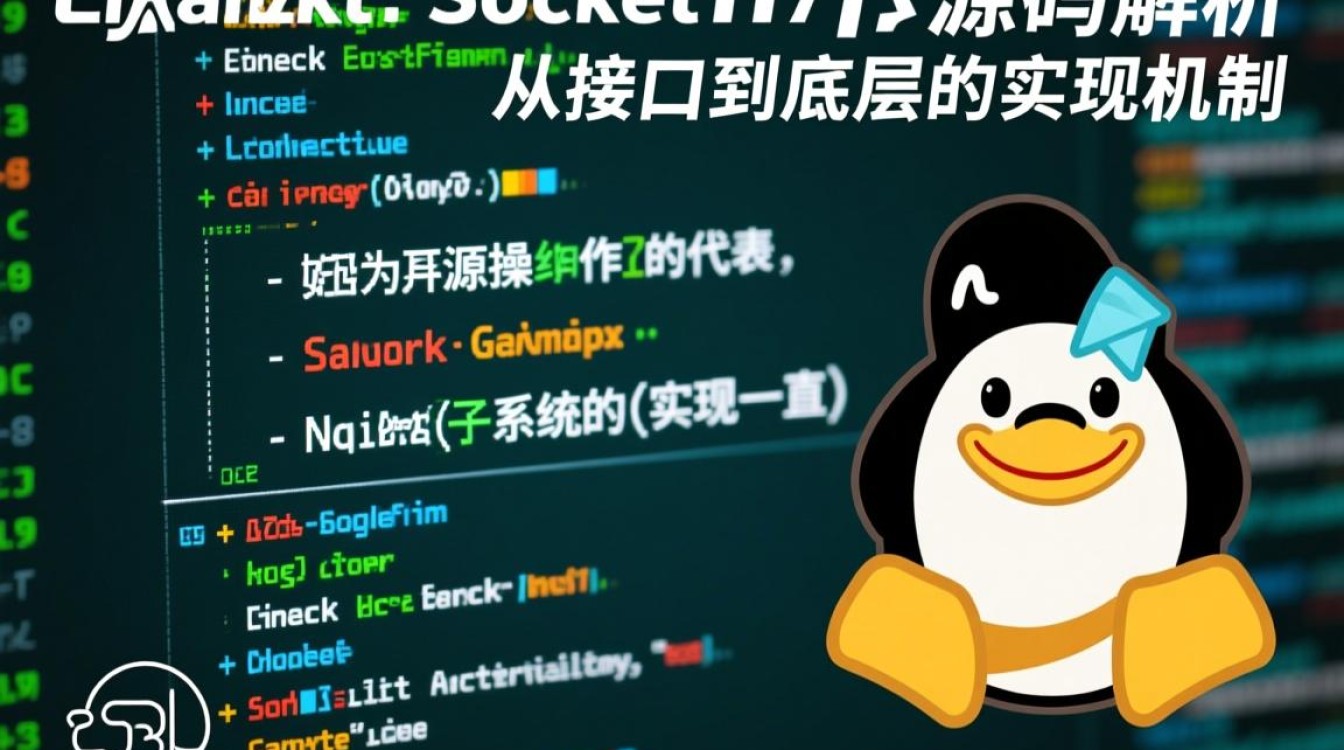 Linux socket源码中，connect函数底层如何实现连接建立？-好主机测评网