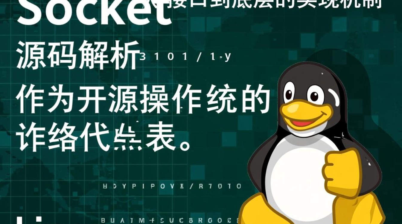Linux socket源码中，connect函数底层如何实现连接建立？