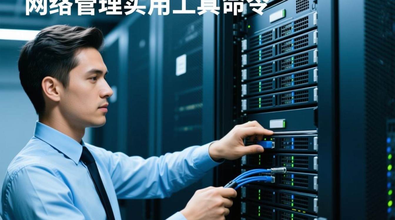 服务器网络管理实用工具命令