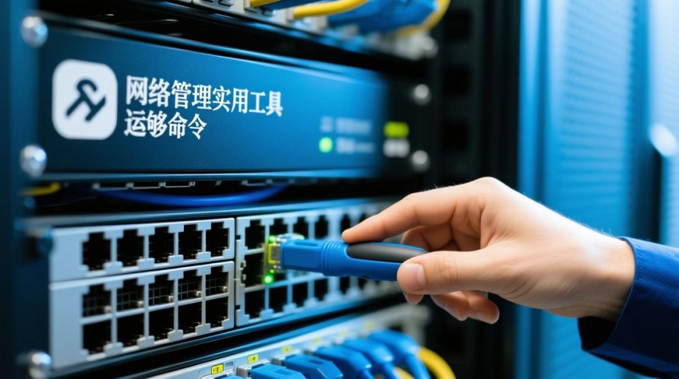 服务器网络管理实用工具命令