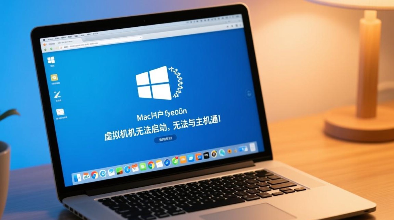 mac连不上虚拟机怎么办？三招解决网络适配与驱动问题！