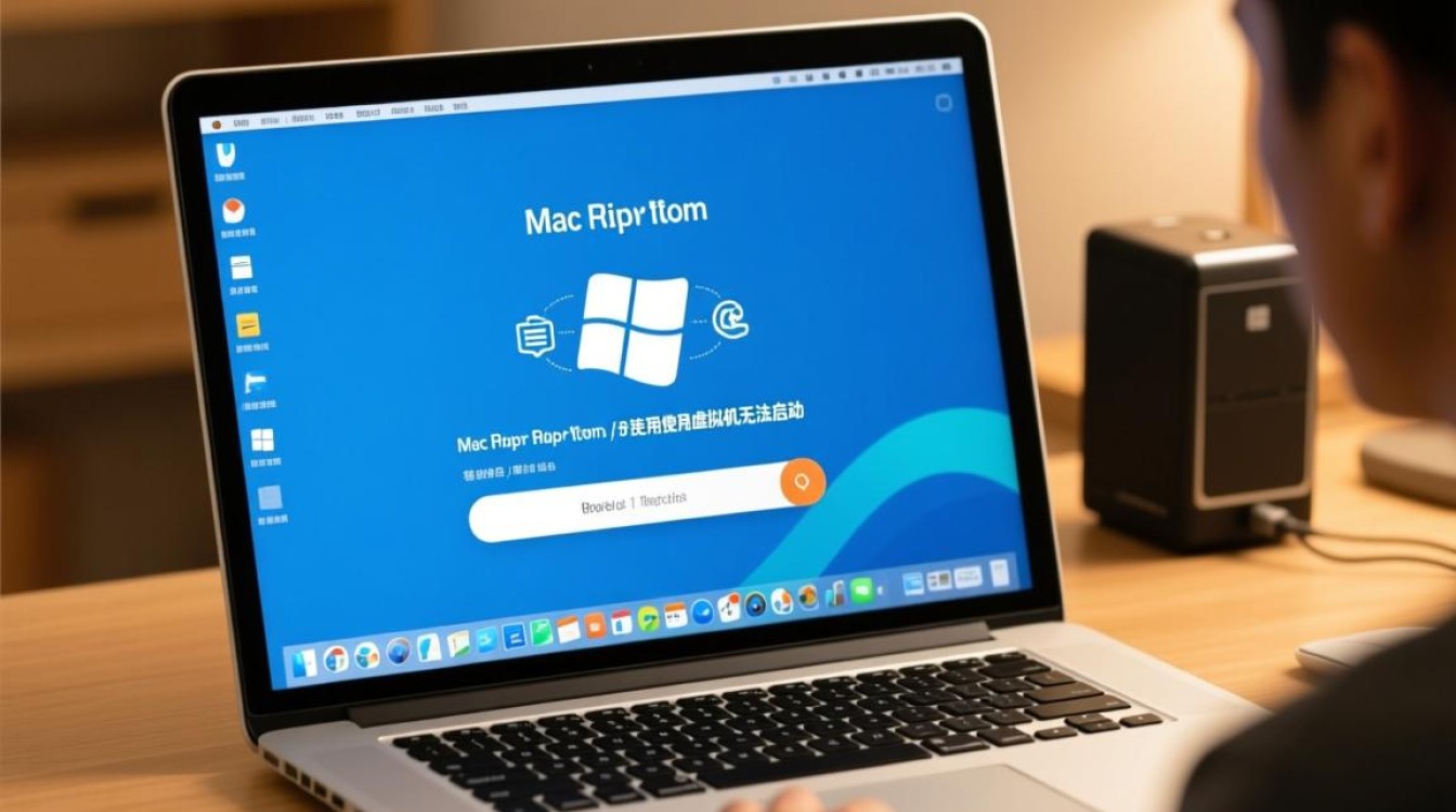 mac连不上虚拟机怎么办？三招解决网络适配与驱动问题！