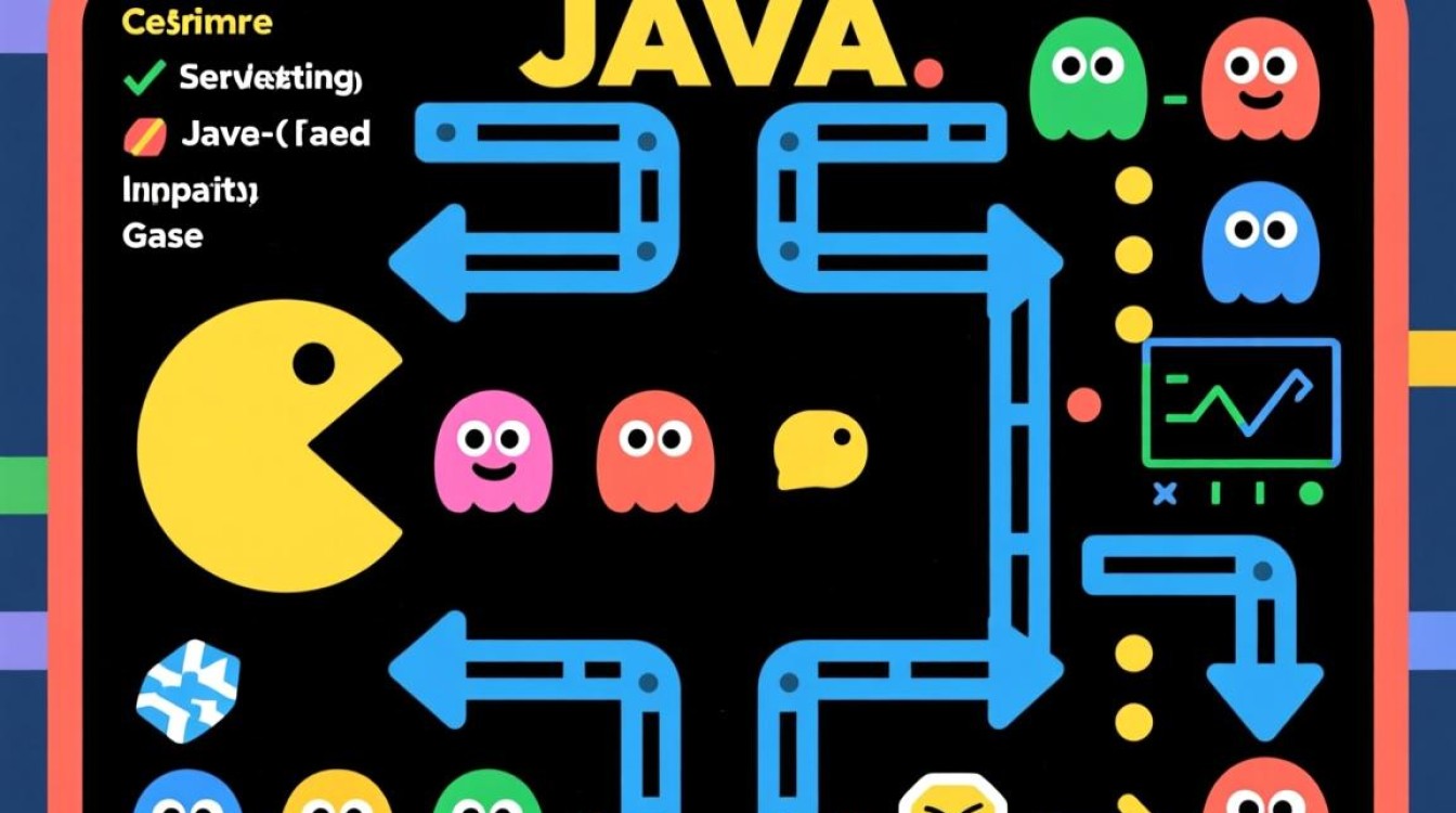 Java吃豆游戏代码怎么运行?新手需要哪些环境配置?-好主机测评网