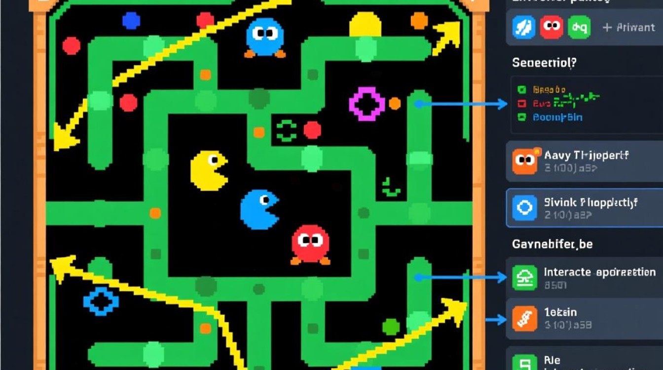 Java吃豆游戏代码怎么运行?新手需要哪些环境配置? Java吃豆游戏代码怎么运行?新手需要哪些环境配置?