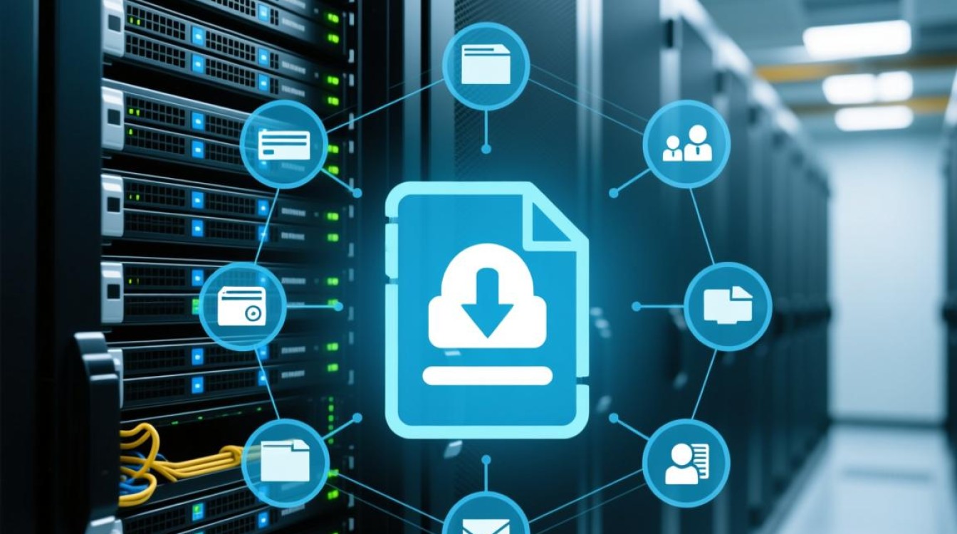 服务器能上传文件存储，那大文件怎么高效处理？