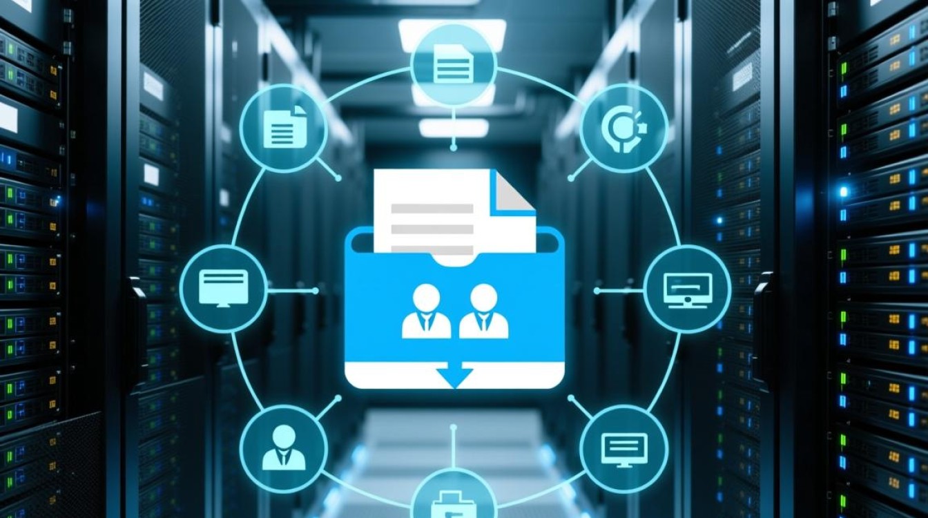 服务器能上传文件存储，那大文件怎么高效处理？