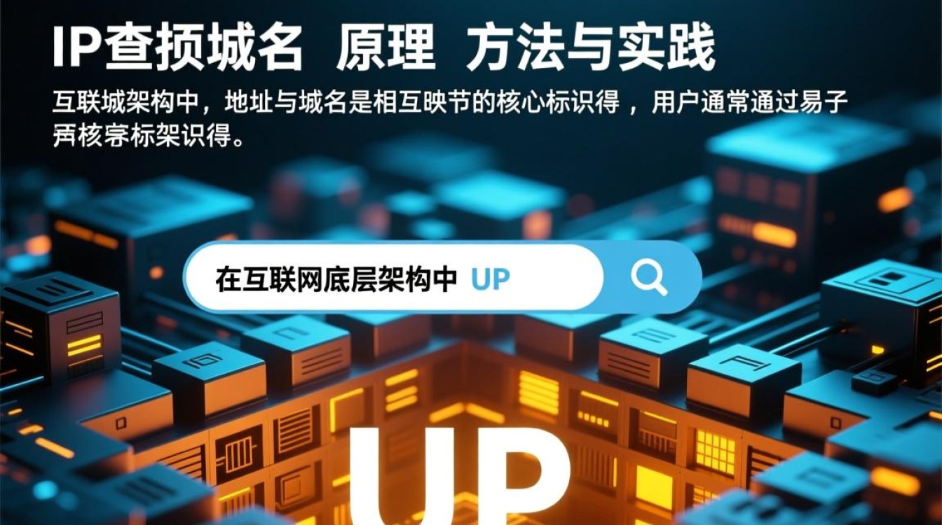 如何根据IP地址精准查找对应的域名信息？