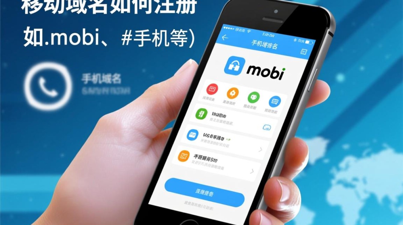 手机域名如何注册?新手必看注册步骤指南 手机域名如何注册?新手必看注册步骤指南