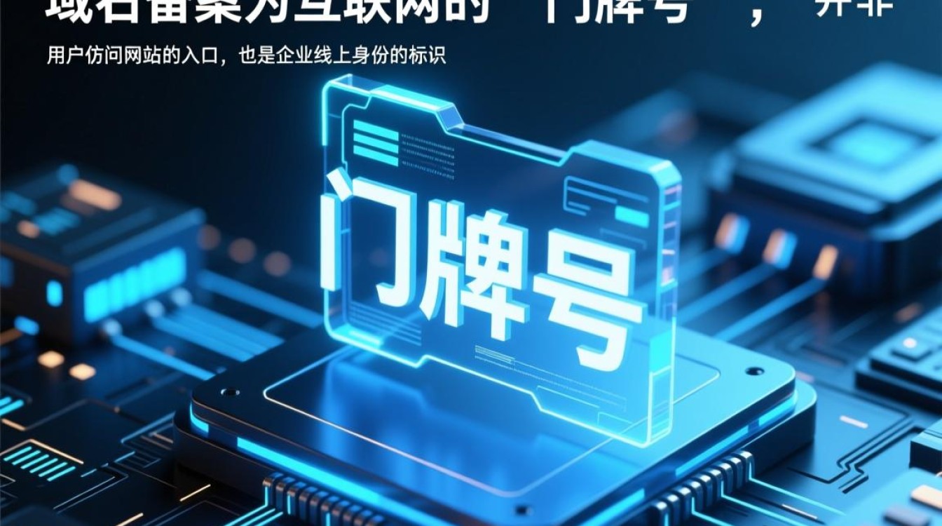 域名备案是什么？为什么要做域名备案？-好主机测评网