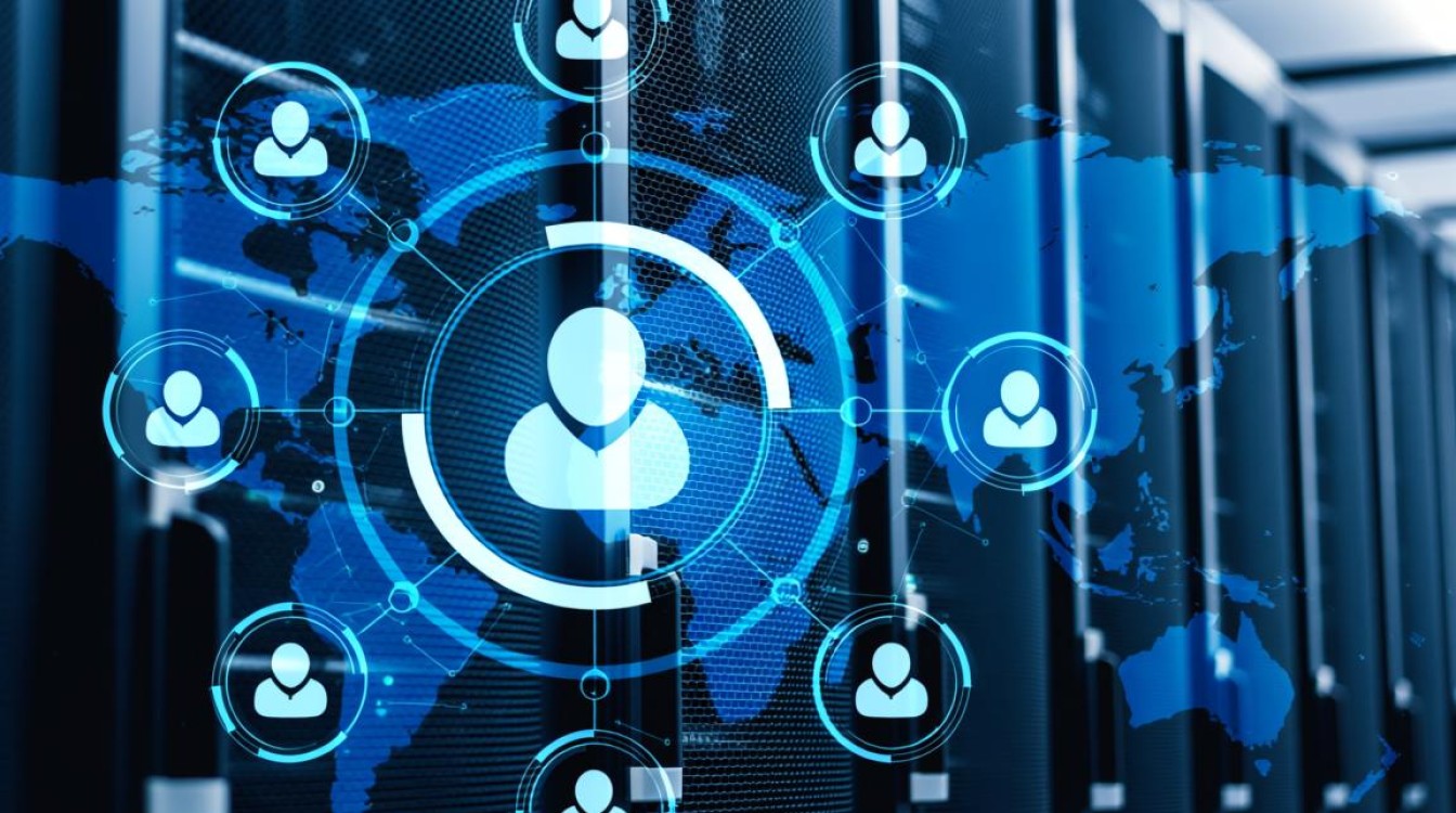 服务器网络管理如何增加用户并确保安全？