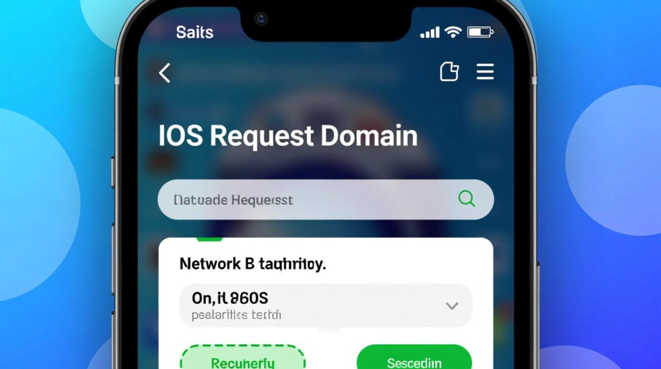iOS获取请求域名的方法有哪些？具体步骤是什么？