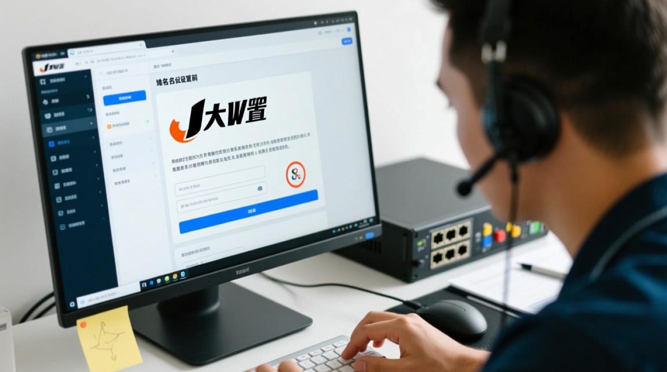 大华摄像头域名设置教程，新手如何一步步操作？