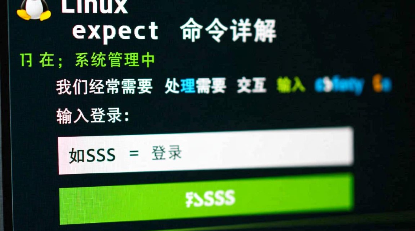 Linux expect命令如何实现自动化交互式任务处理? Linux expect命令如何实现自动化交互式任务处理?