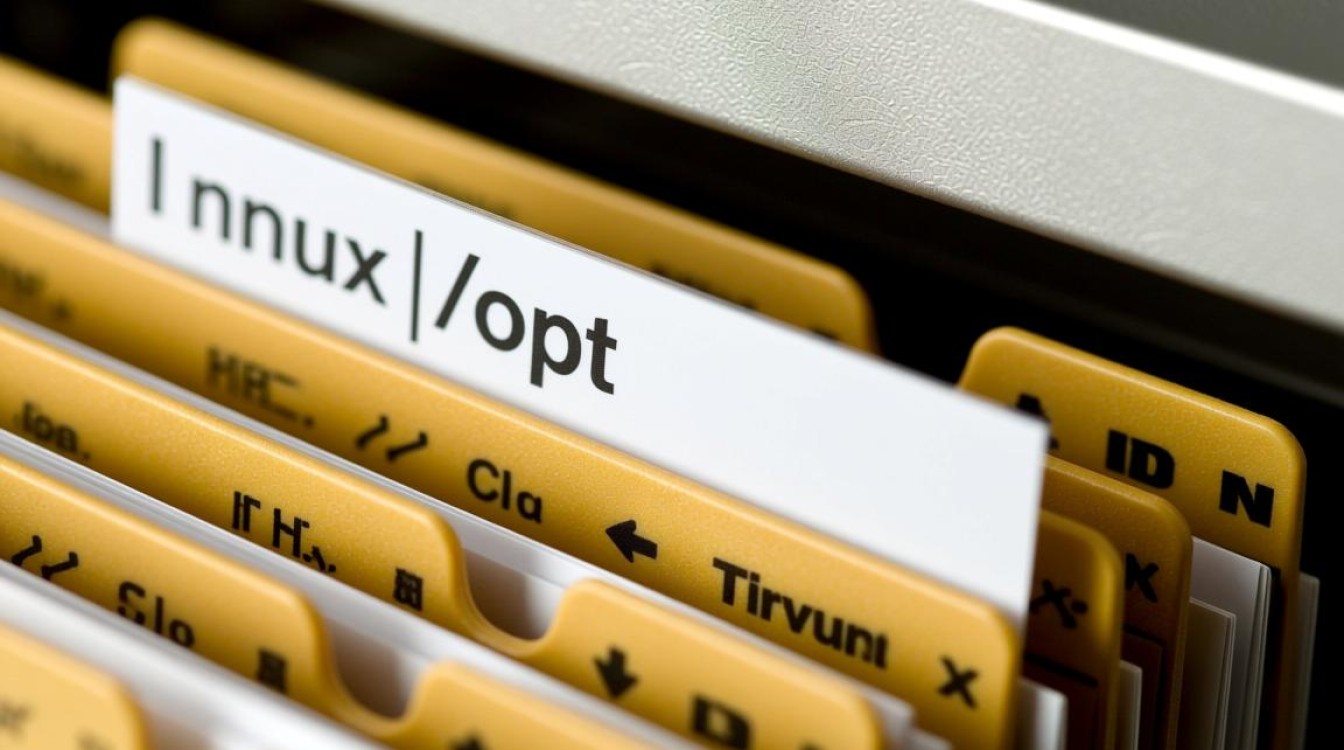 Linux opt目录的作用和存放内容是什么？-好主机测评网