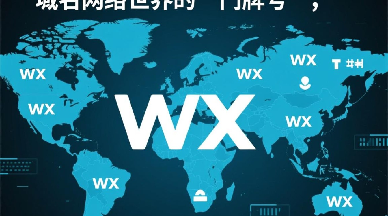wx开头的域名怎么注册？个人能用吗？有什么限制？