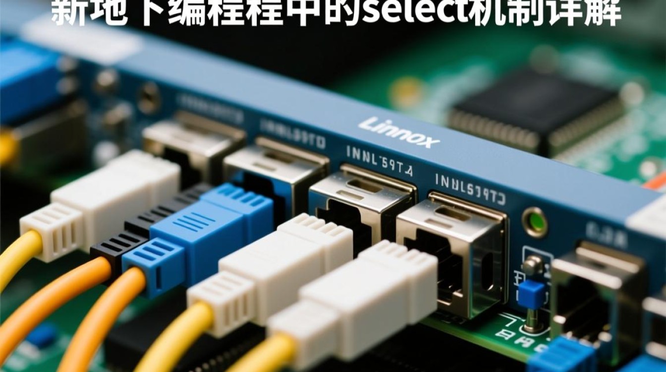 Linux串口select函数如何高效监听多个串口数据？-好主机测评网