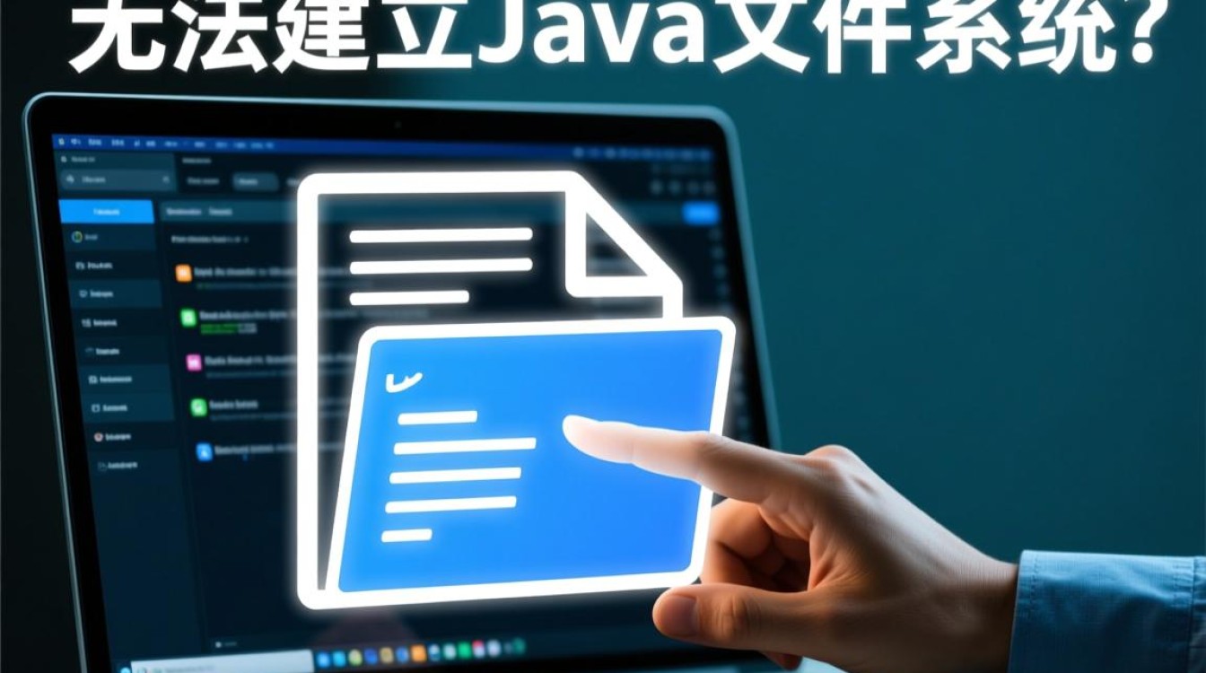 Java文件系统建立失败？30字疑问长尾标题生成