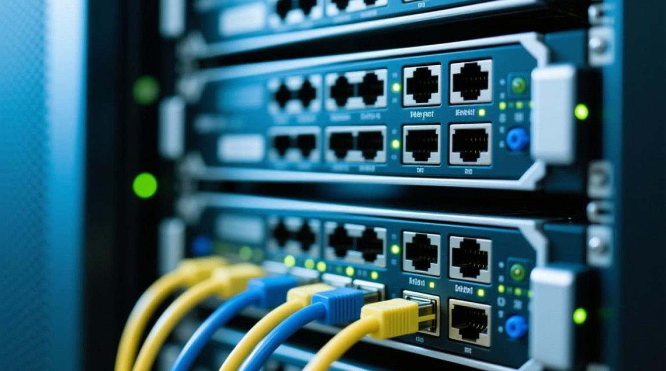 服务器网络管理口具体作用是什么？-好主机测评网