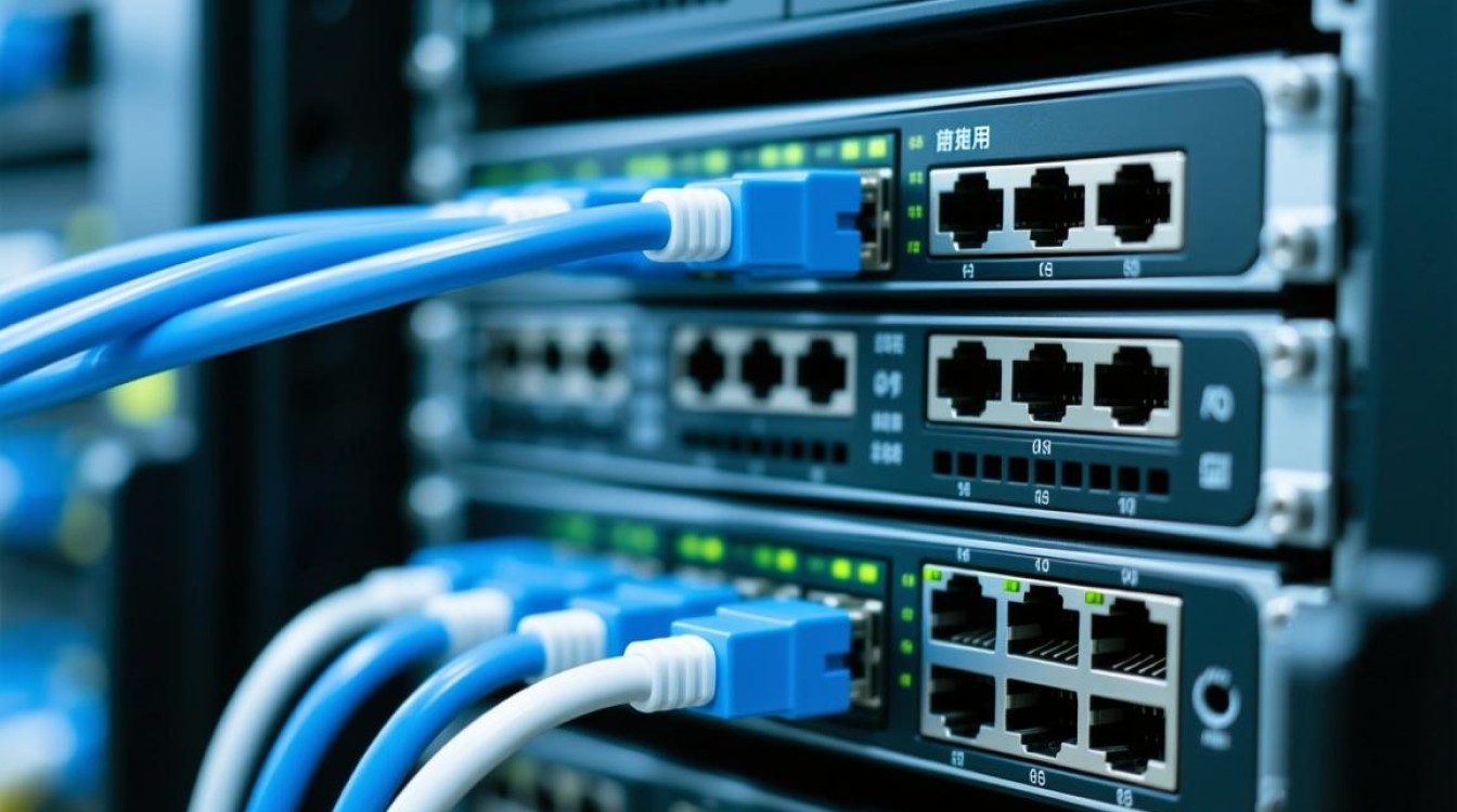 服务器网络管理口具体作用是什么？