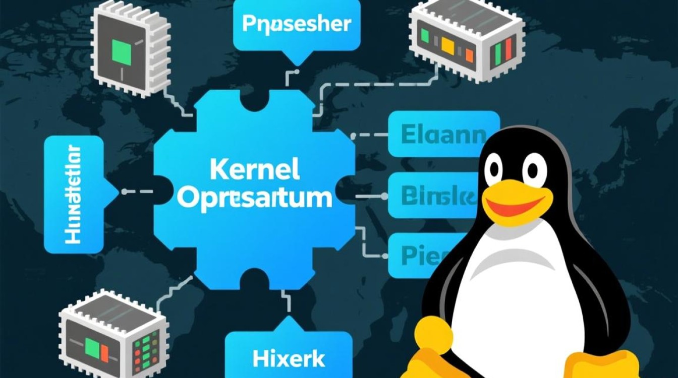 Linux内核的实际文件大小是多少？