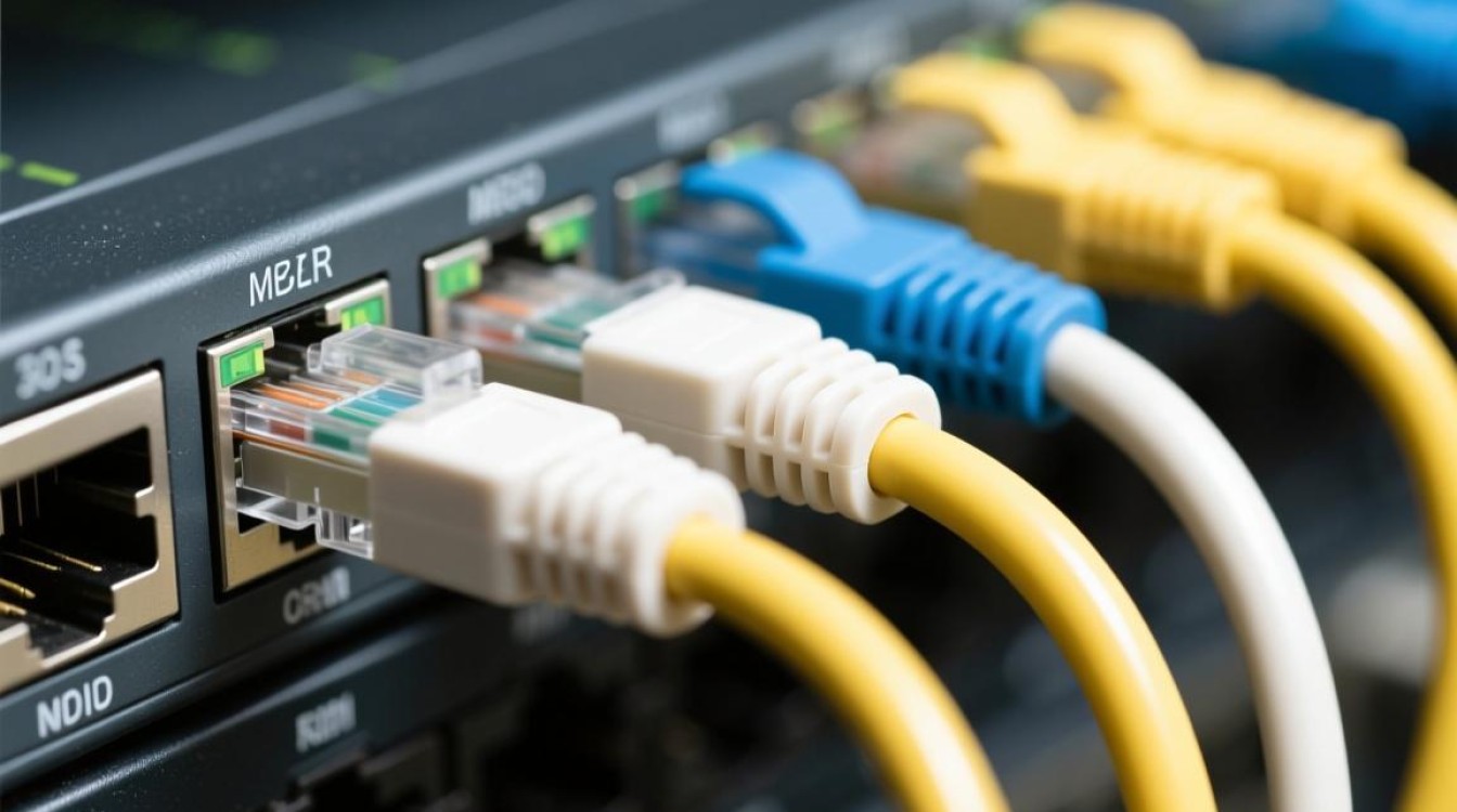 服务器网线接法有几种？不同接口该怎么接？-好主机测评网