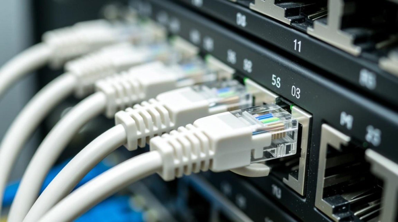 服务器网线接法有几种？不同接口该怎么接？