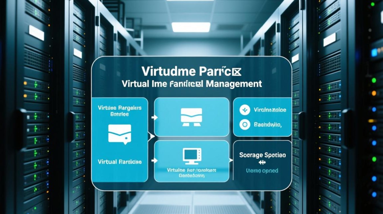 虚拟机分区管理如何高效扩展与优化空间？-好主机测评网