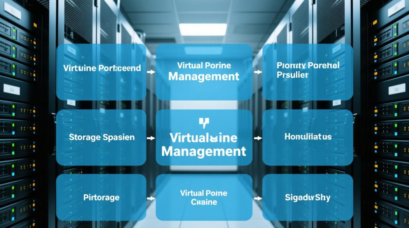 虚拟机分区管理如何高效扩展与优化空间? 虚拟机分区管理如何高效扩展与优化空间?