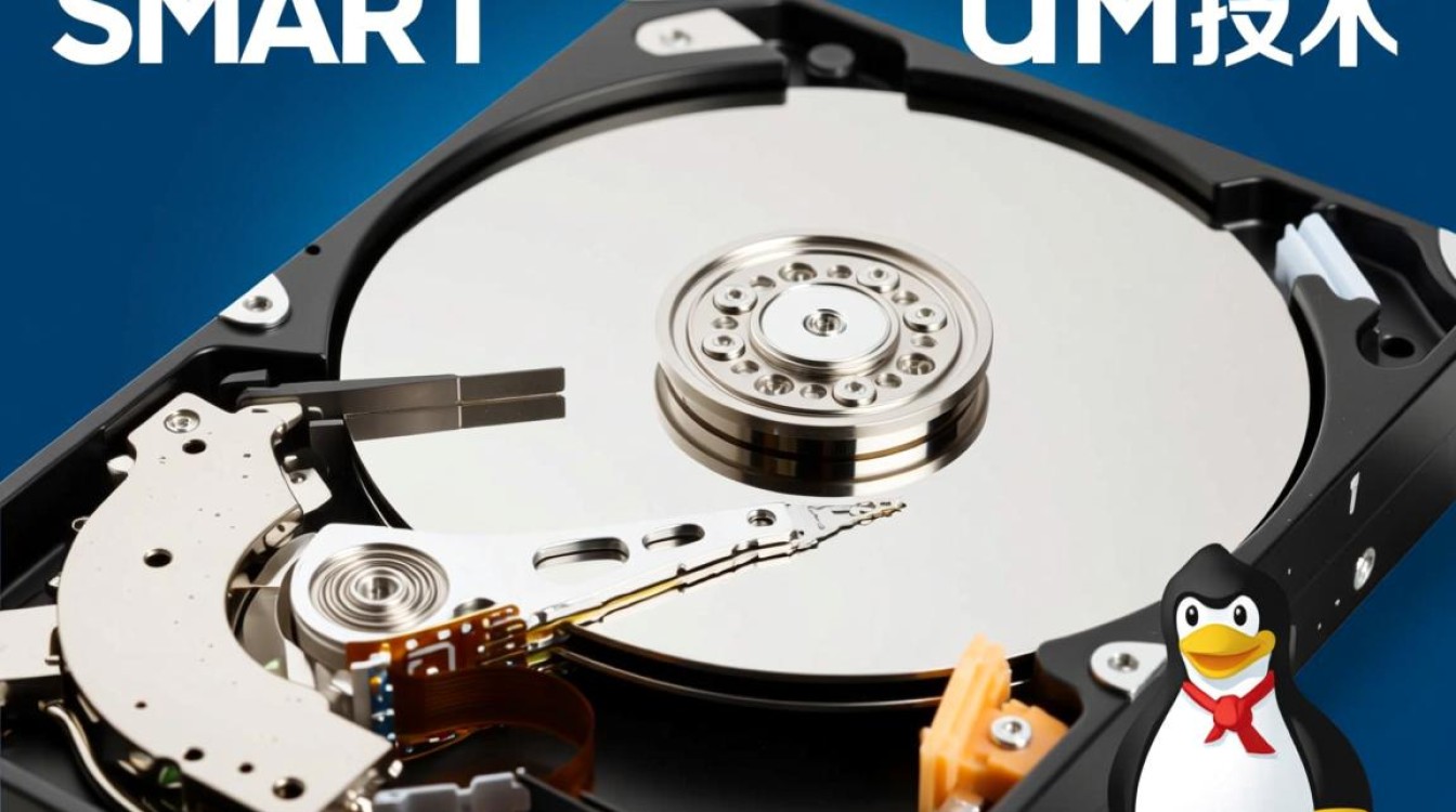 linux 硬盘smart-好主机测评网