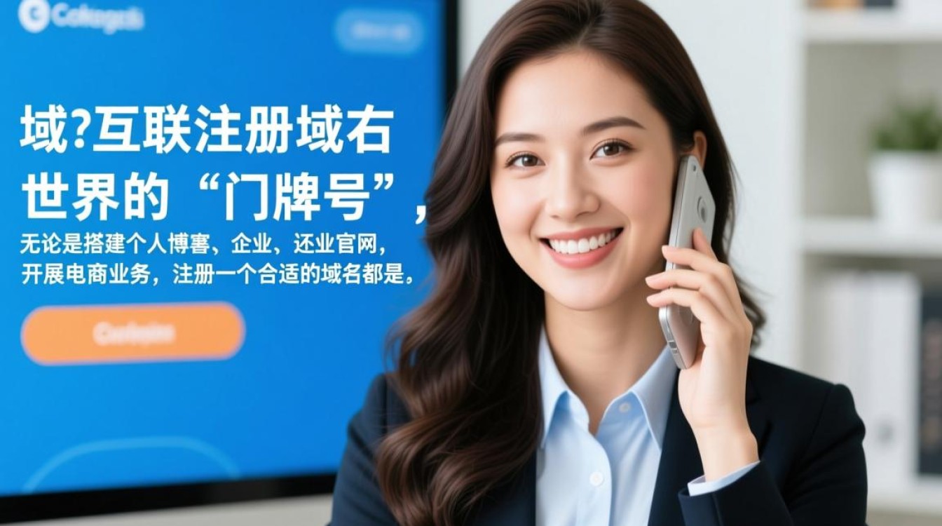 在哪可以注册域名？新手注册域名去哪个平台靠谱？