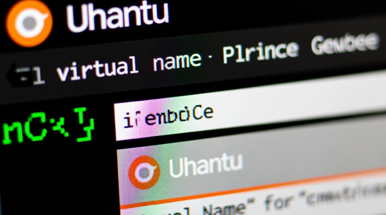 ubuntu虚拟机改名后无法连接怎么办？