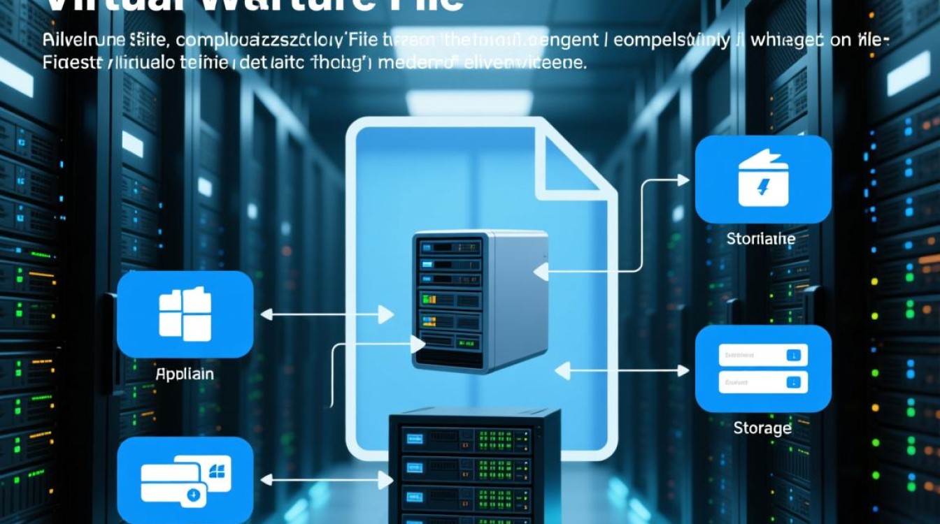 虚拟机文件有哪些类型及如何管理维护？-好主机测评网