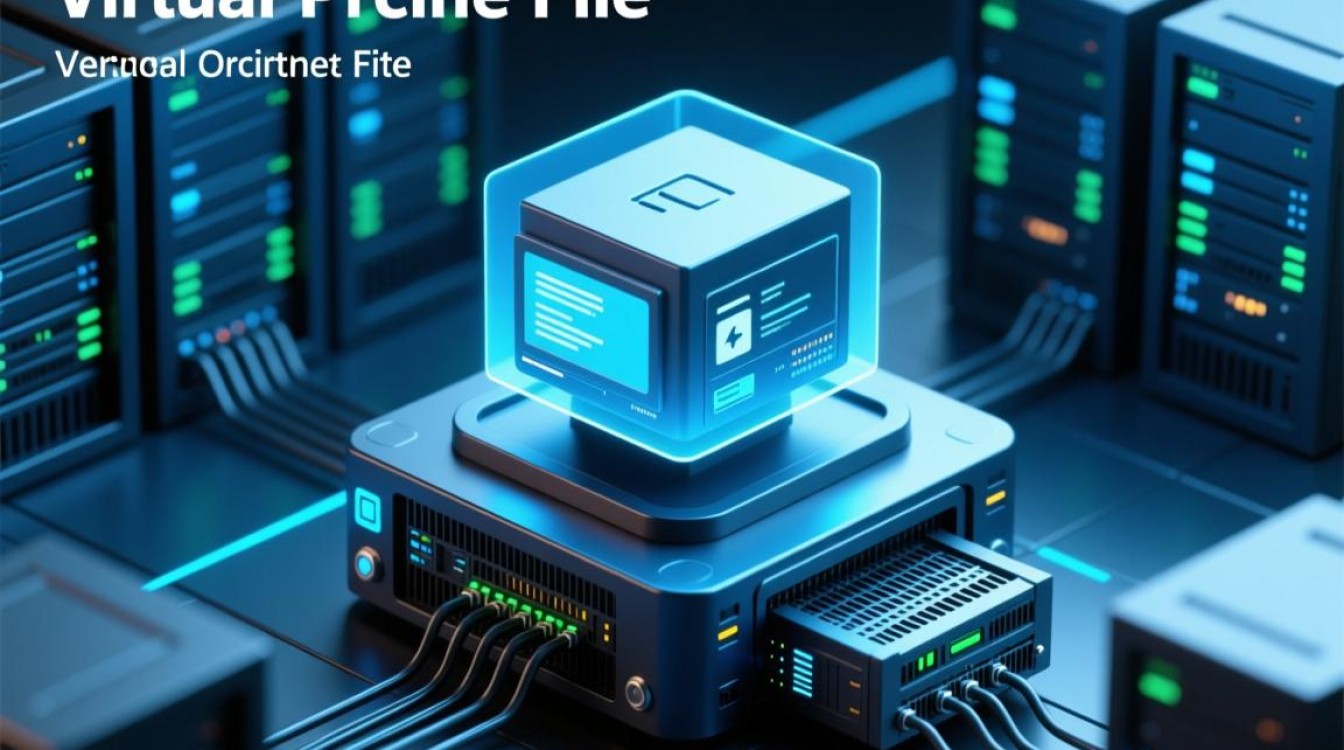 虚拟机文件有哪些类型及如何管理维护？