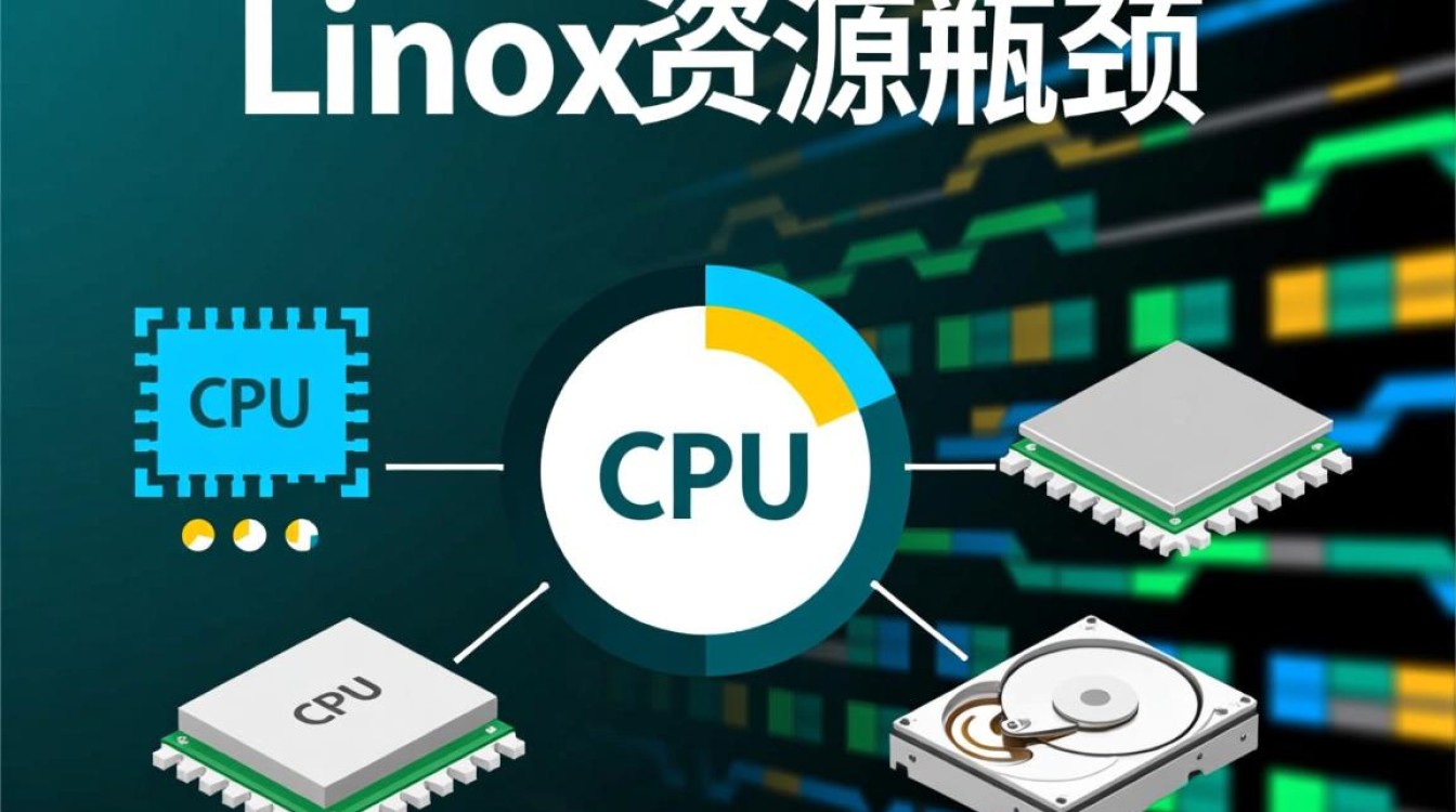 Linux系统瓶颈分析，如何精准定位CPU、内存、I/O瓶颈？-好主机测评网