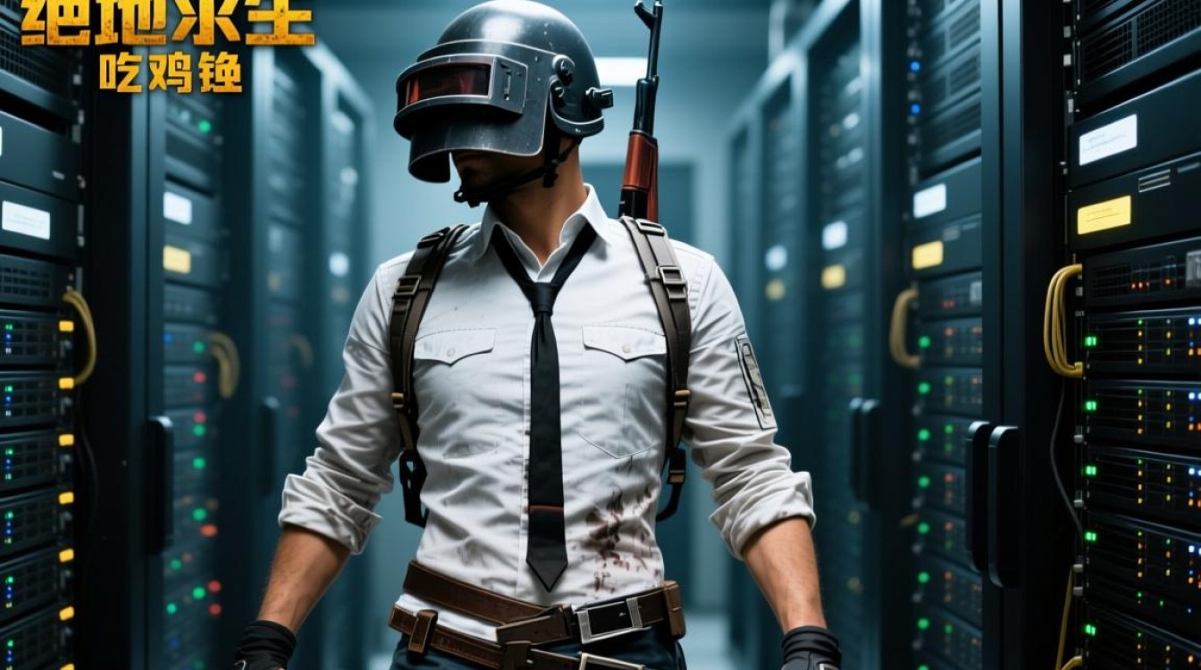 服务器能流畅运行吃鸡吗？配置要求与性能优化攻略-好主机测评网