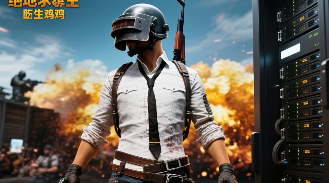 服务器能流畅运行吃鸡吗？配置要求与性能优化攻略