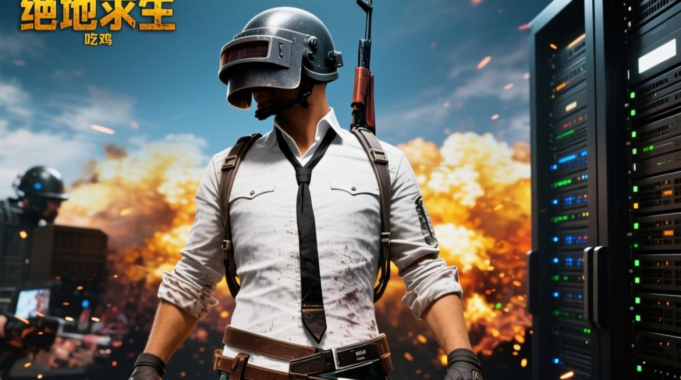 服务器能流畅运行吃鸡吗？配置要求与性能优化攻略