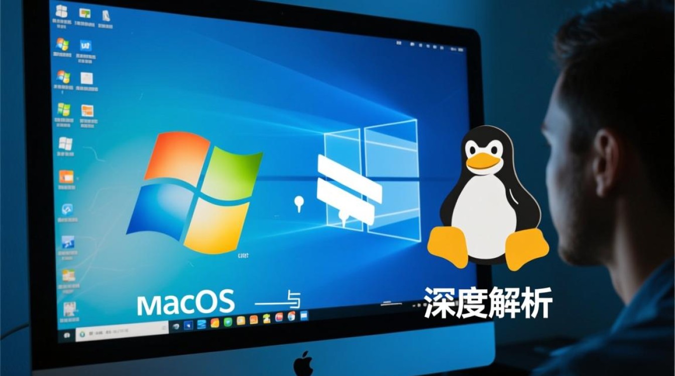 Win、Mac、Linux系统怎么选？适合不同需求的系统推荐？-好主机测评网