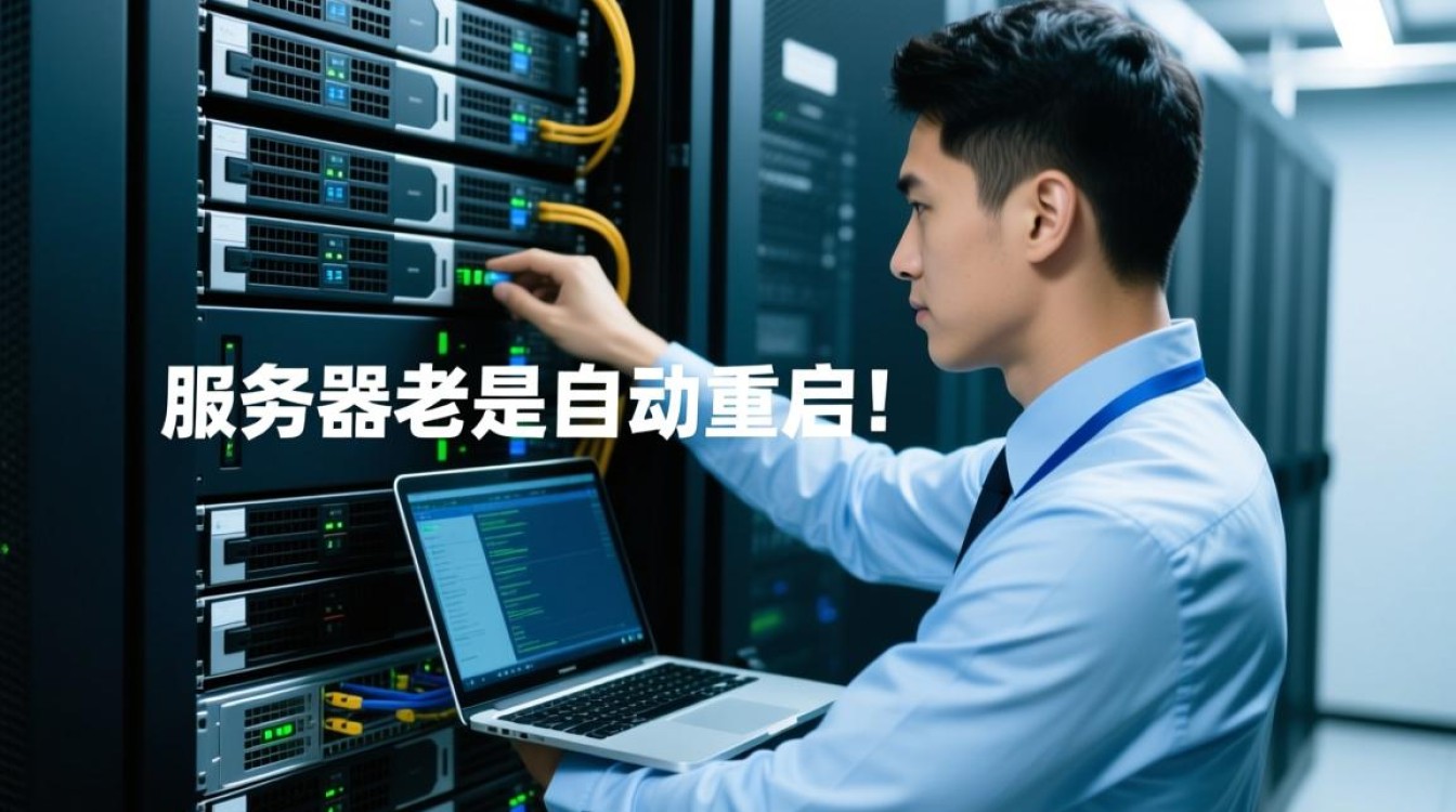 服务器老是自动重启怎么办？原因排查与解决方法详解